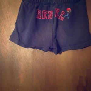 Sweat shorts Navy
